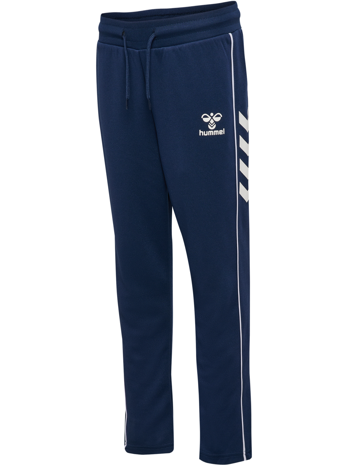hmlTRACK TRACKSUIT, DRESS BLUES, packshot
