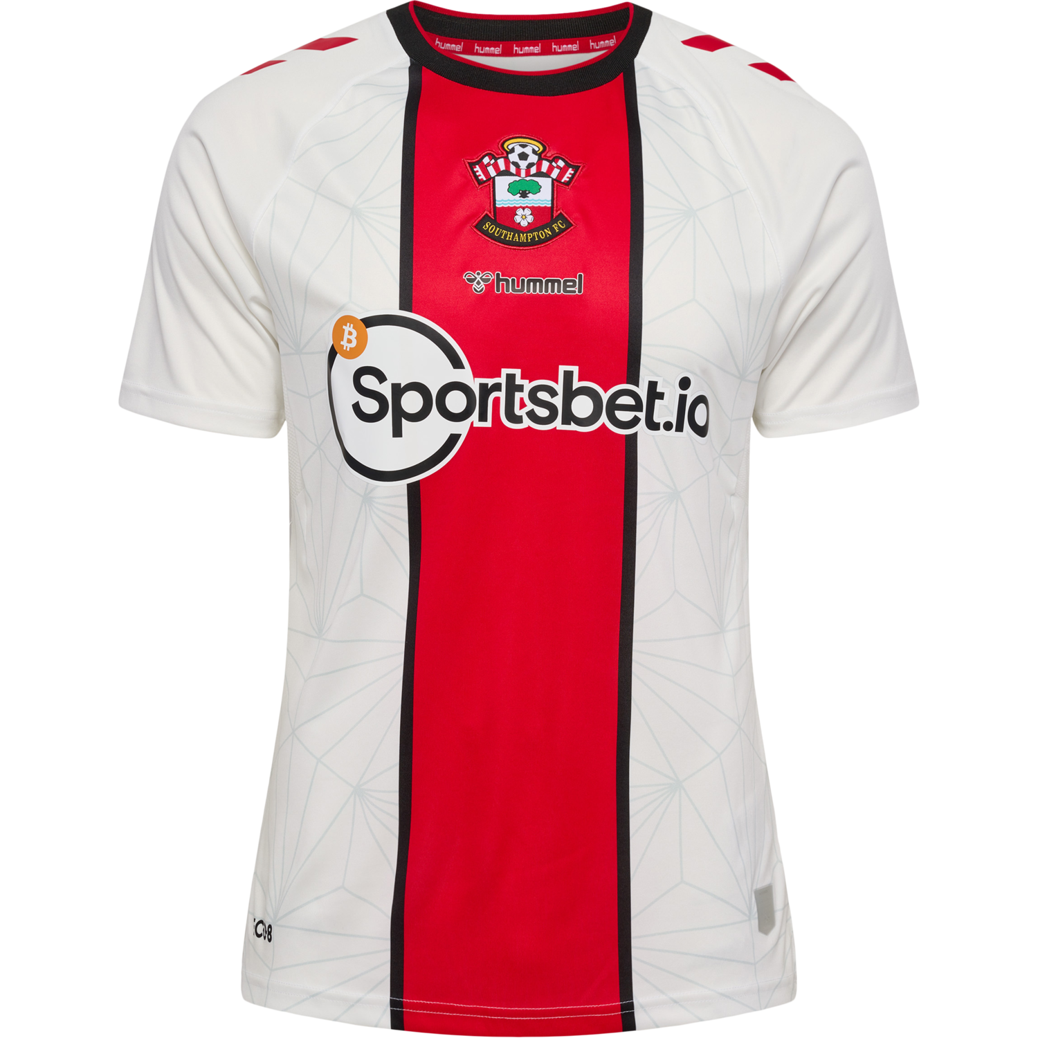 SOU 22/23 HOME JERSEY S/S, 9134, packshot