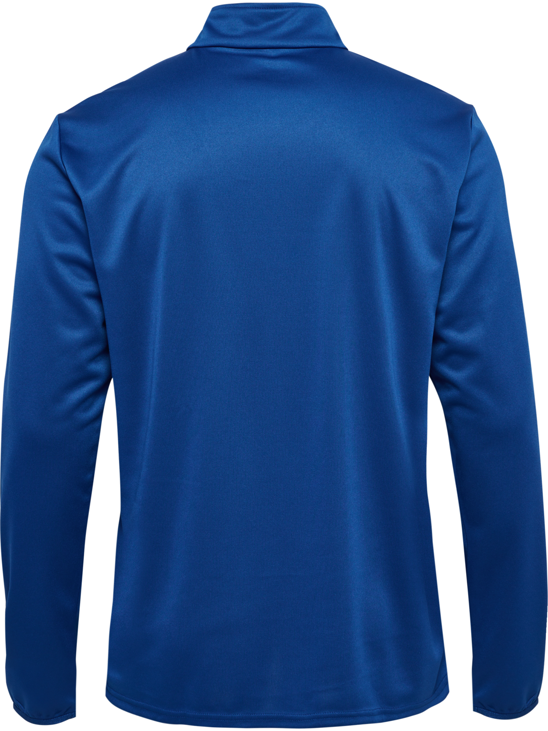 hmlESSENTIAL HALF-ZIP, TRUE BLUE, packshot
