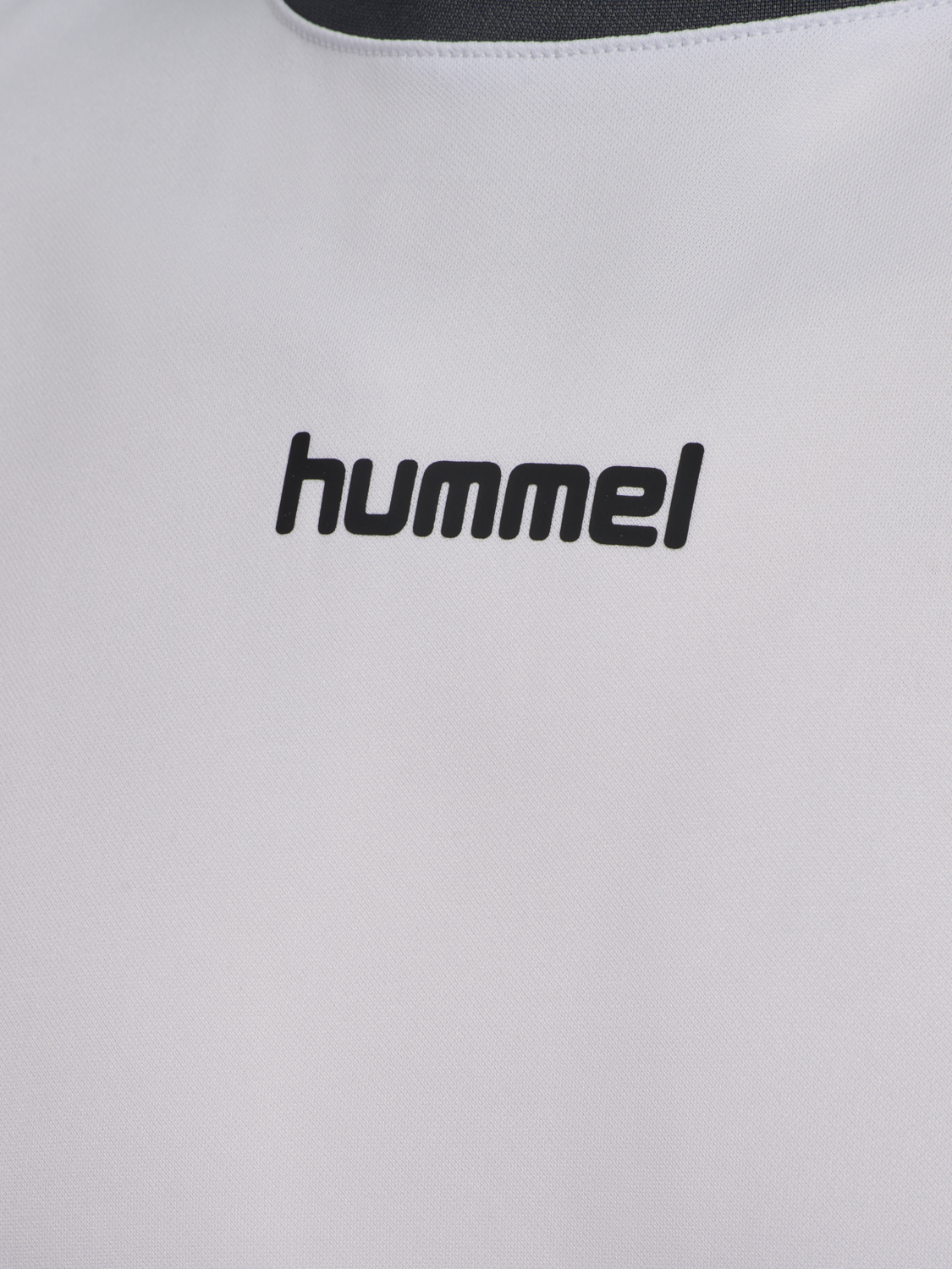 hmlBLAZE CLUB 26 POLY SET, WHITE/ASPHALT, packshot