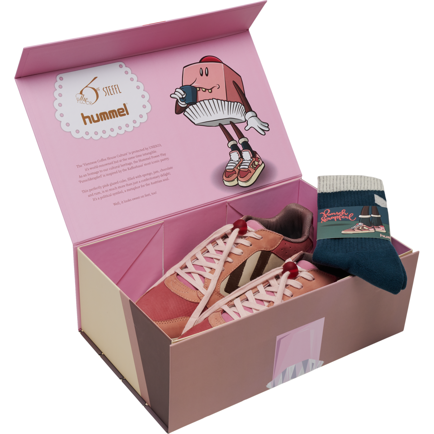 POWER PLAY X 6TH FLOOR, 4346, packshot