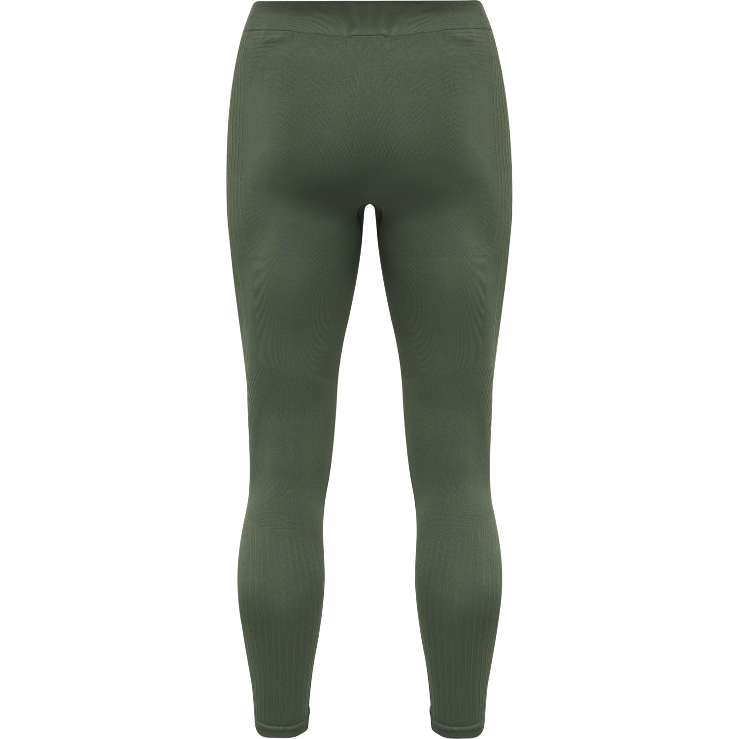 hmlSTROKE SEAMLESS TIGHTS, THYME, packshot