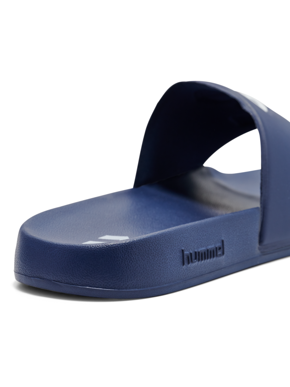 HML ESSENTIAL POOL SLIDE, PEACOAT, packshot