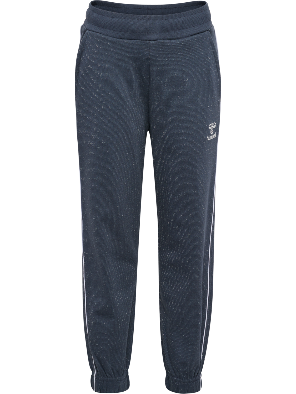 hmlGIZELA PANTS, OMBRE BLUE, packshot