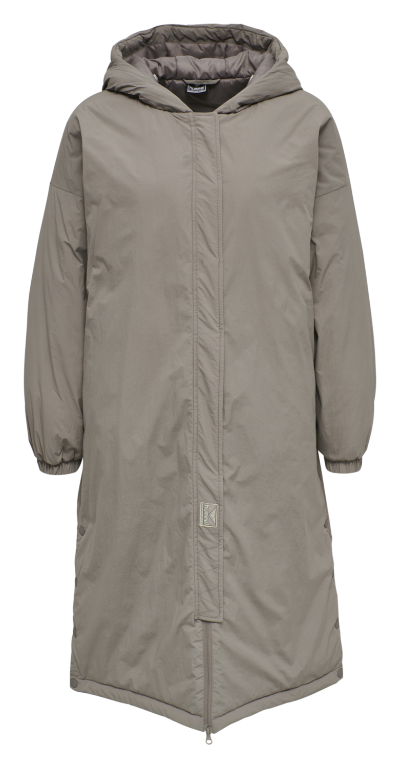 hmlEAST PUFFER LONG COAT, 1452, packshot