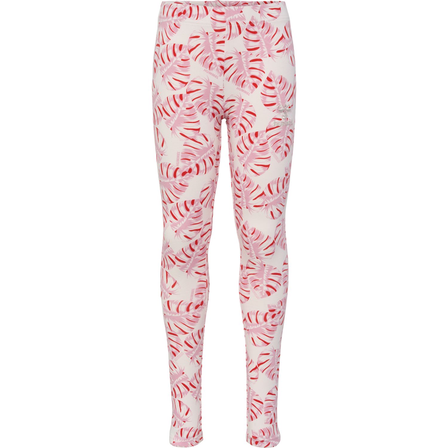 hmlALEXA TIGHTS, MARSHMALLOW, packshot