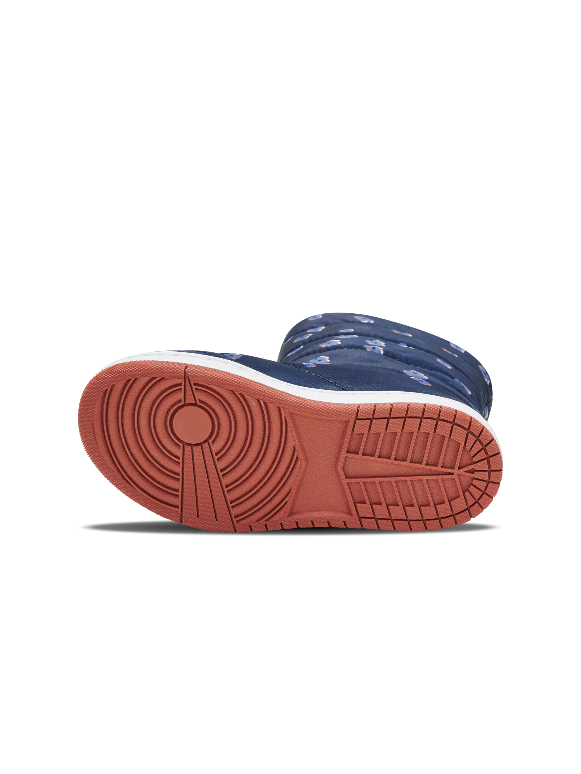 PUFFER BOOT PRINT JR, 1009, packshot