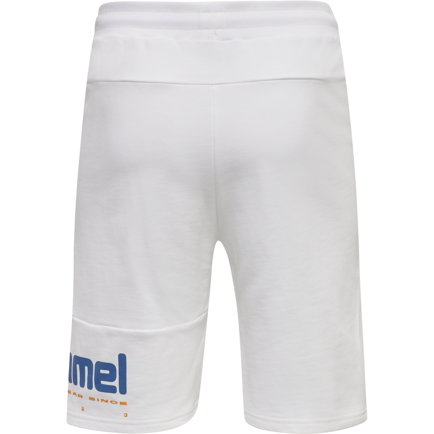 hmlLGC MANFRED SHORTS, WHITE, packshot