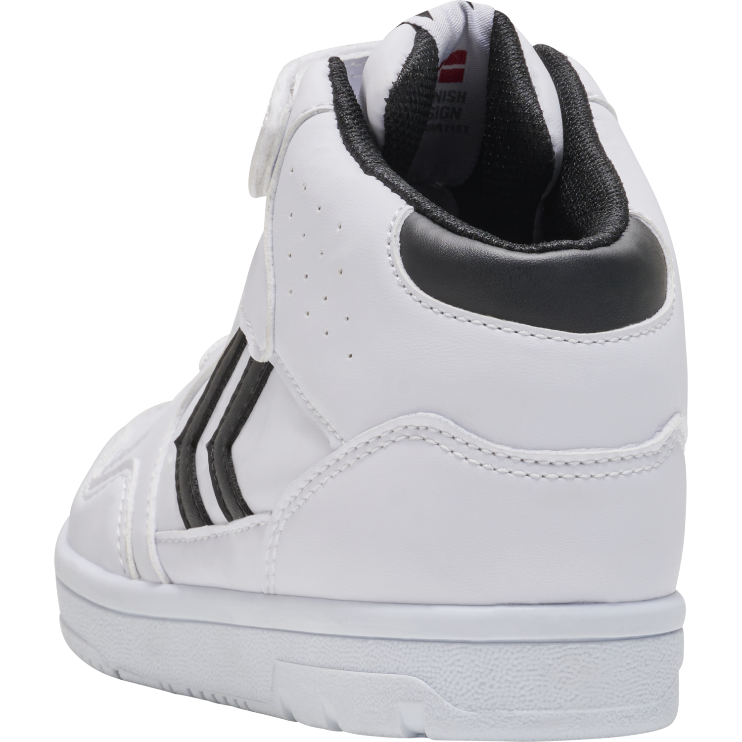 CAMDEN HIGH JR, WHITE/BLACK, packshot