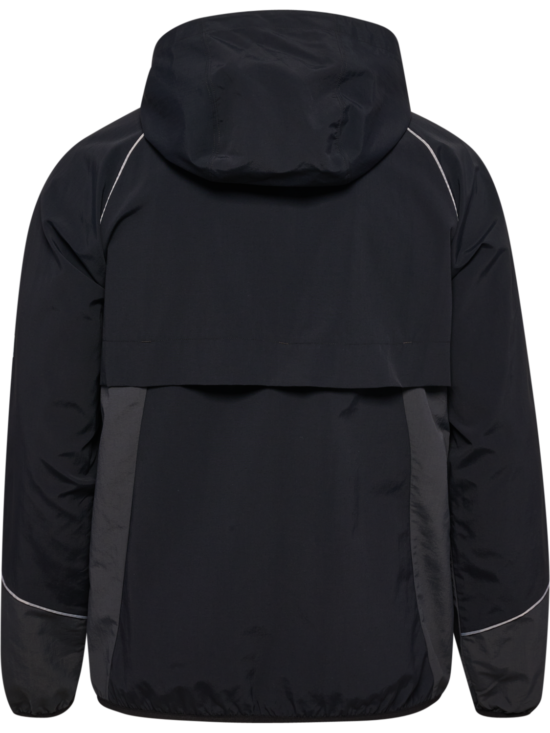 hmlBLAZE26 ATHLEISURE TRACK JACKET, BLACK, packshot