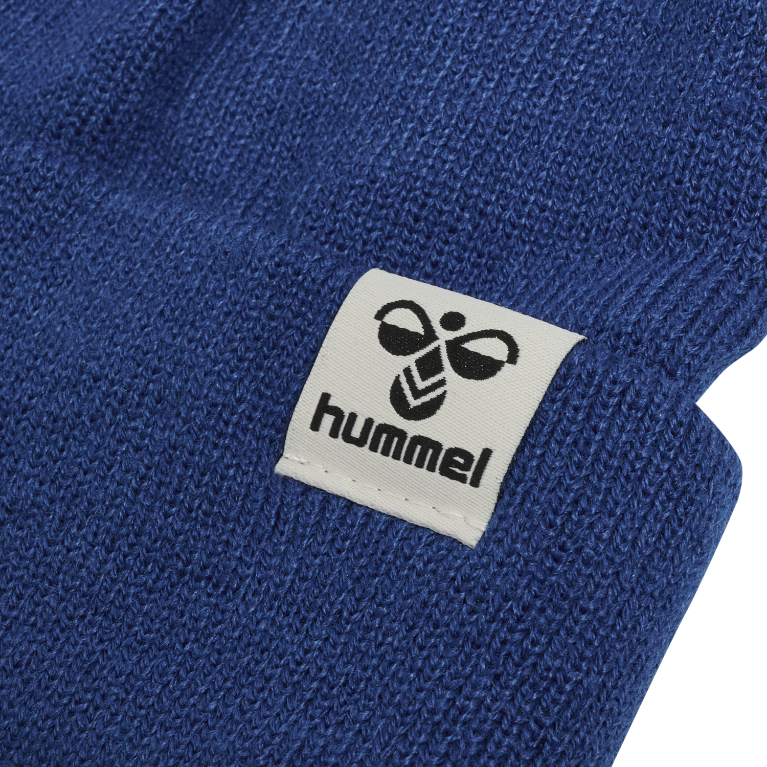 hmlPARK BEANIE, SODALITE BLUE, packshot