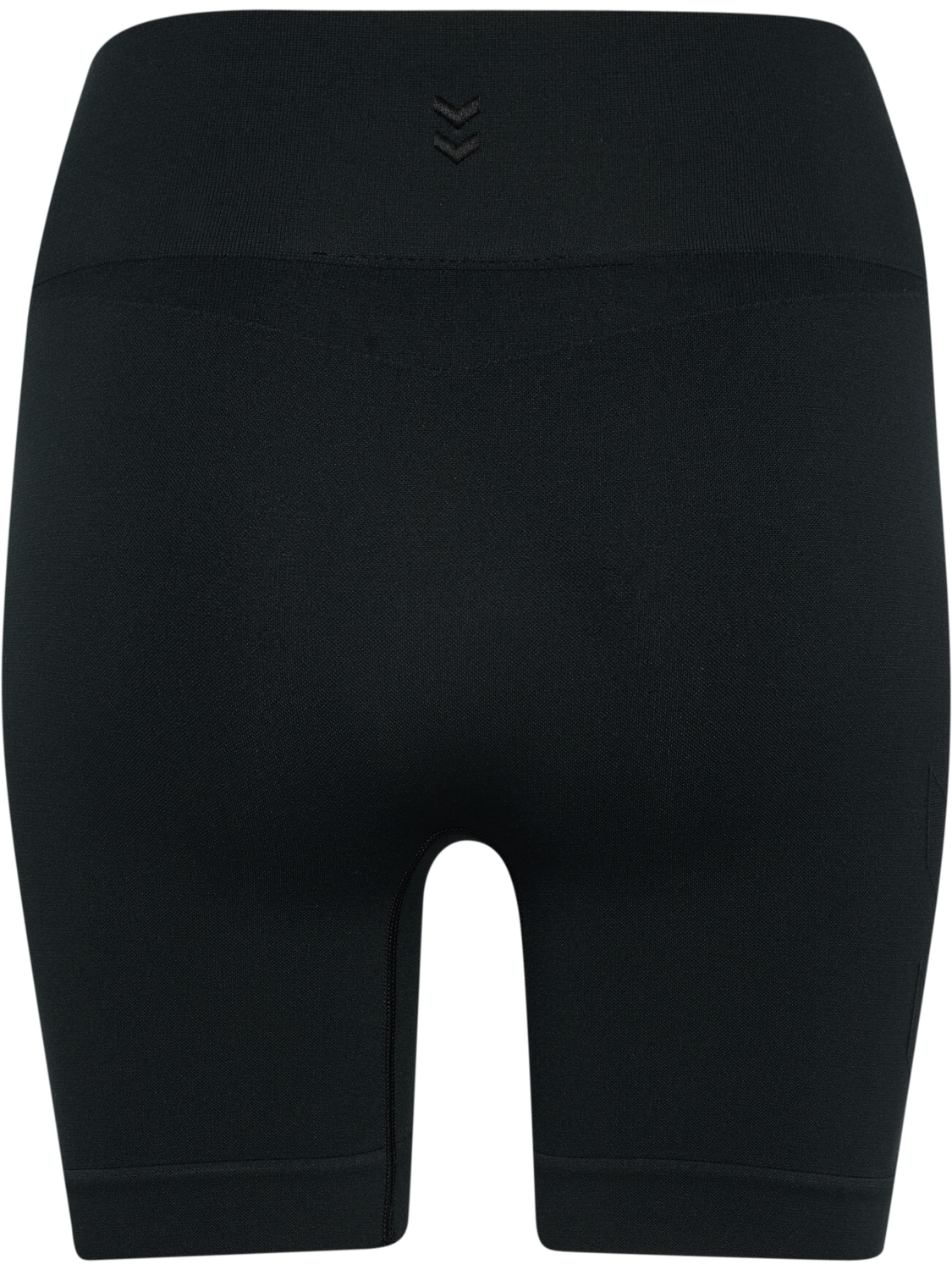 hmlHIIT SEAMLESS SHORT TIGHTS, BLACK, packshot