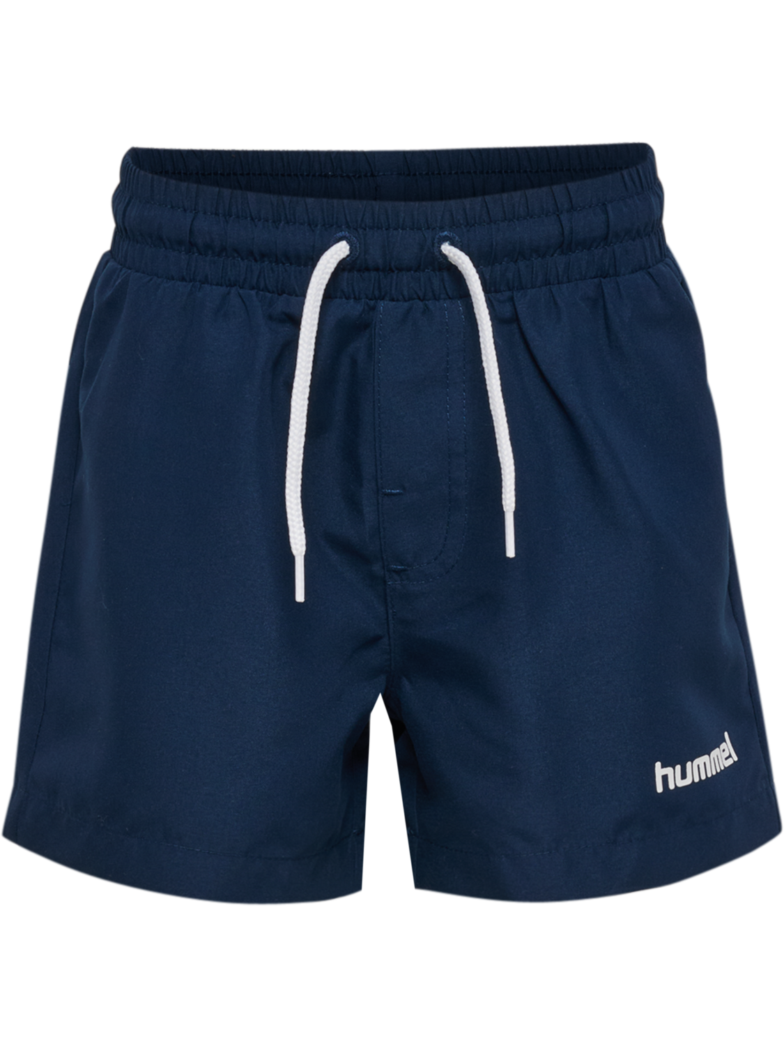 hmlJR REG BOARD SHORTS, DRESS BLUES, packshot