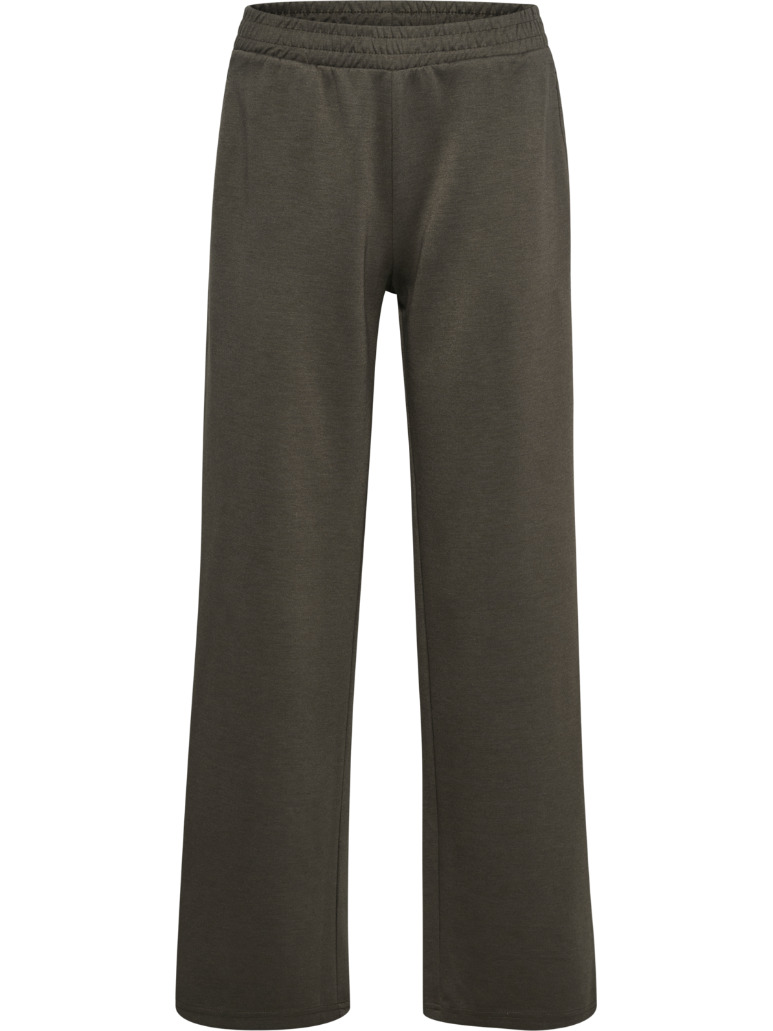 hmlYOGA SOFT W SWEATPANTS, MAJOR BROWN, packshot