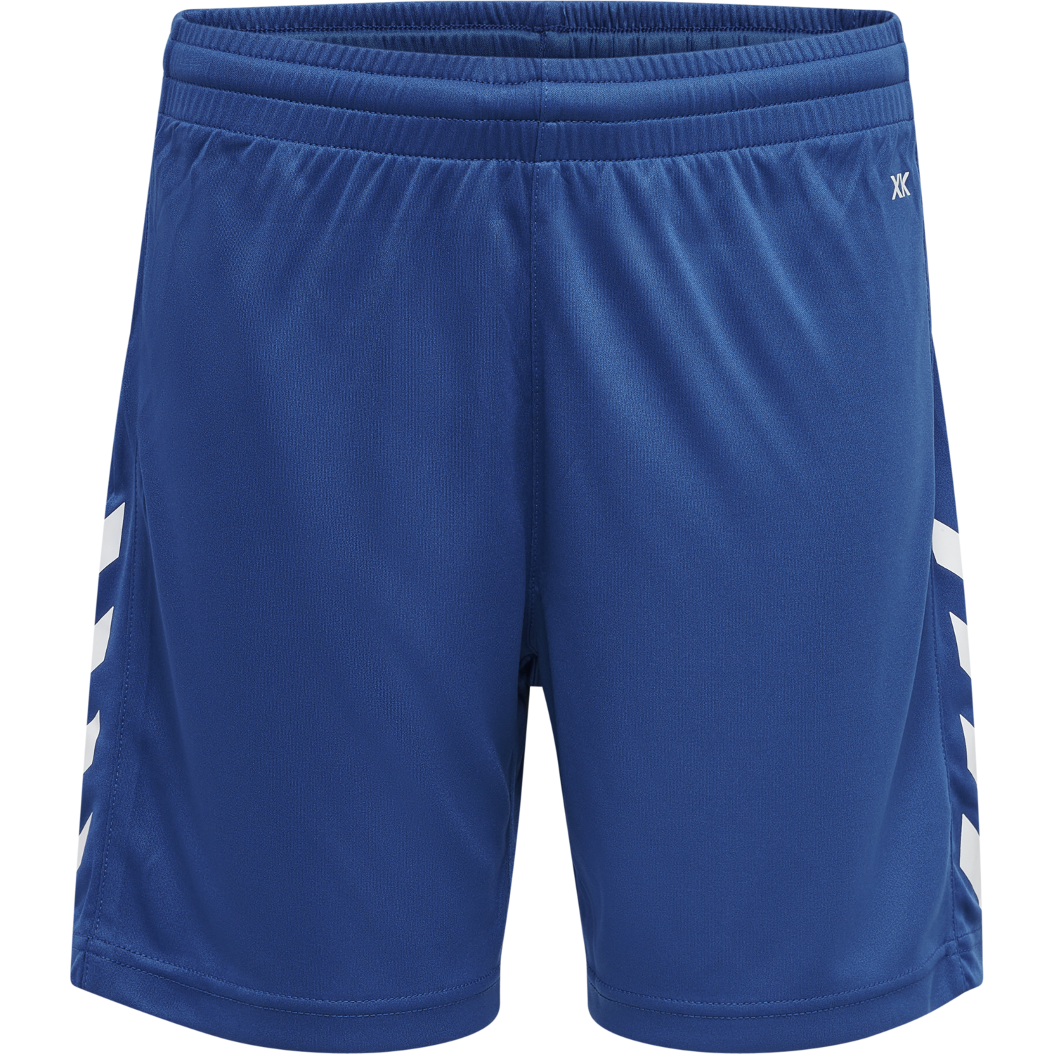 hmlCORE XK POLY SHORTS KIDS, TRUE BLUE, packshot