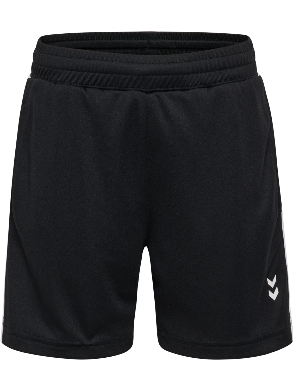 hmlJR PULSE CONTRAST SET, BLACK, packshot