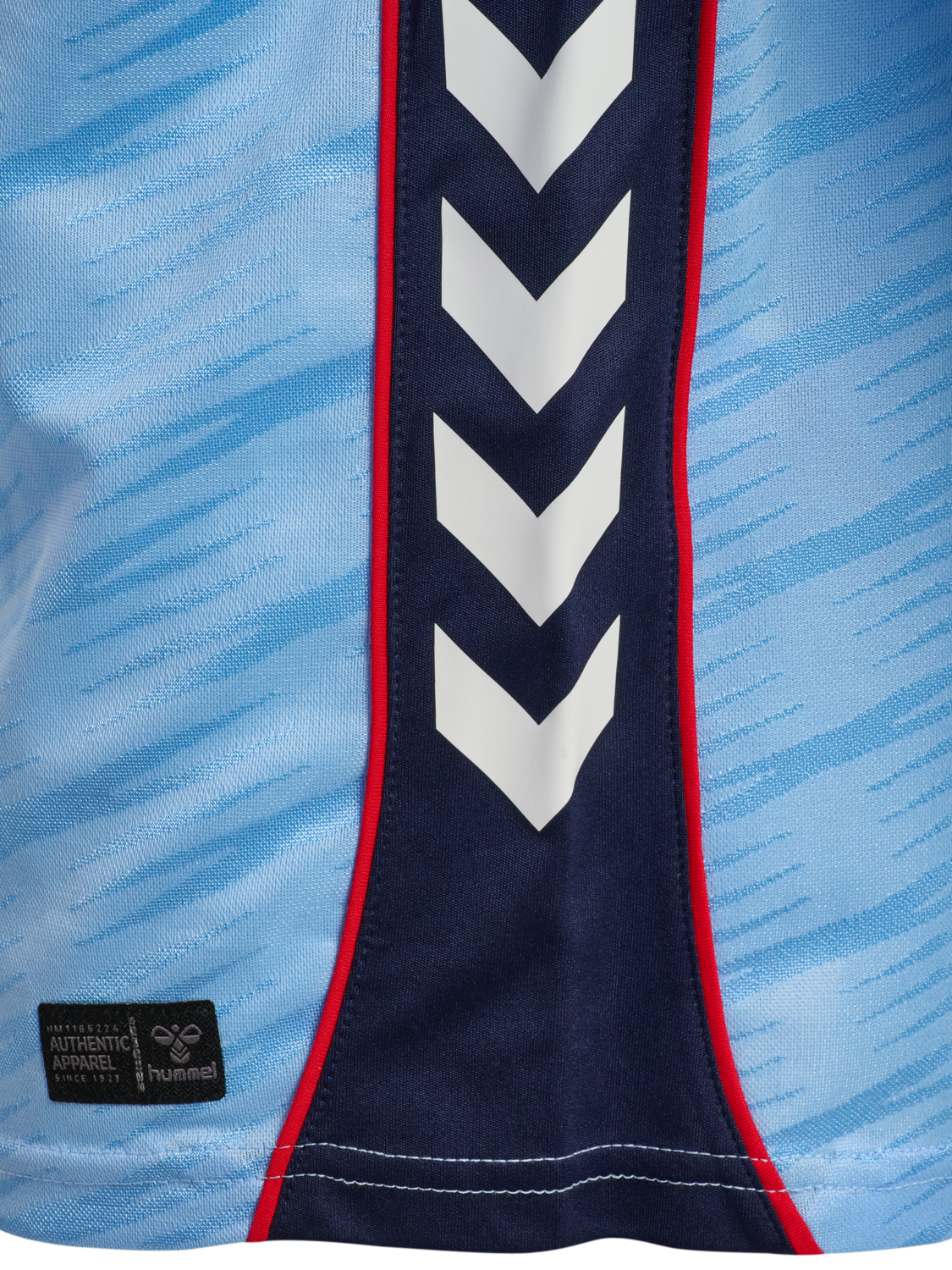 RCCV 25/26 HOME JERSEY S/S KIDS, BLUE BELL, packshot