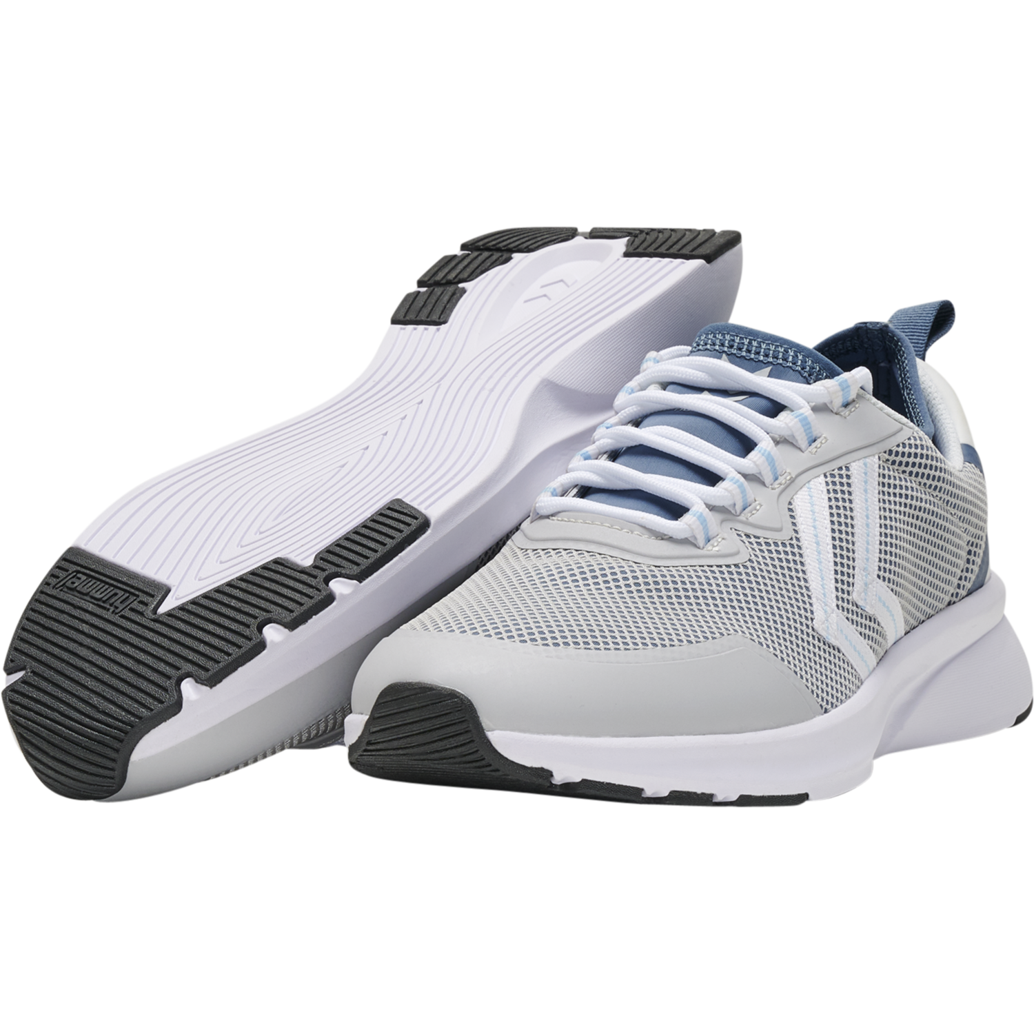 FLOW FIT, DARK GREY/LIGHT GREY, packshot