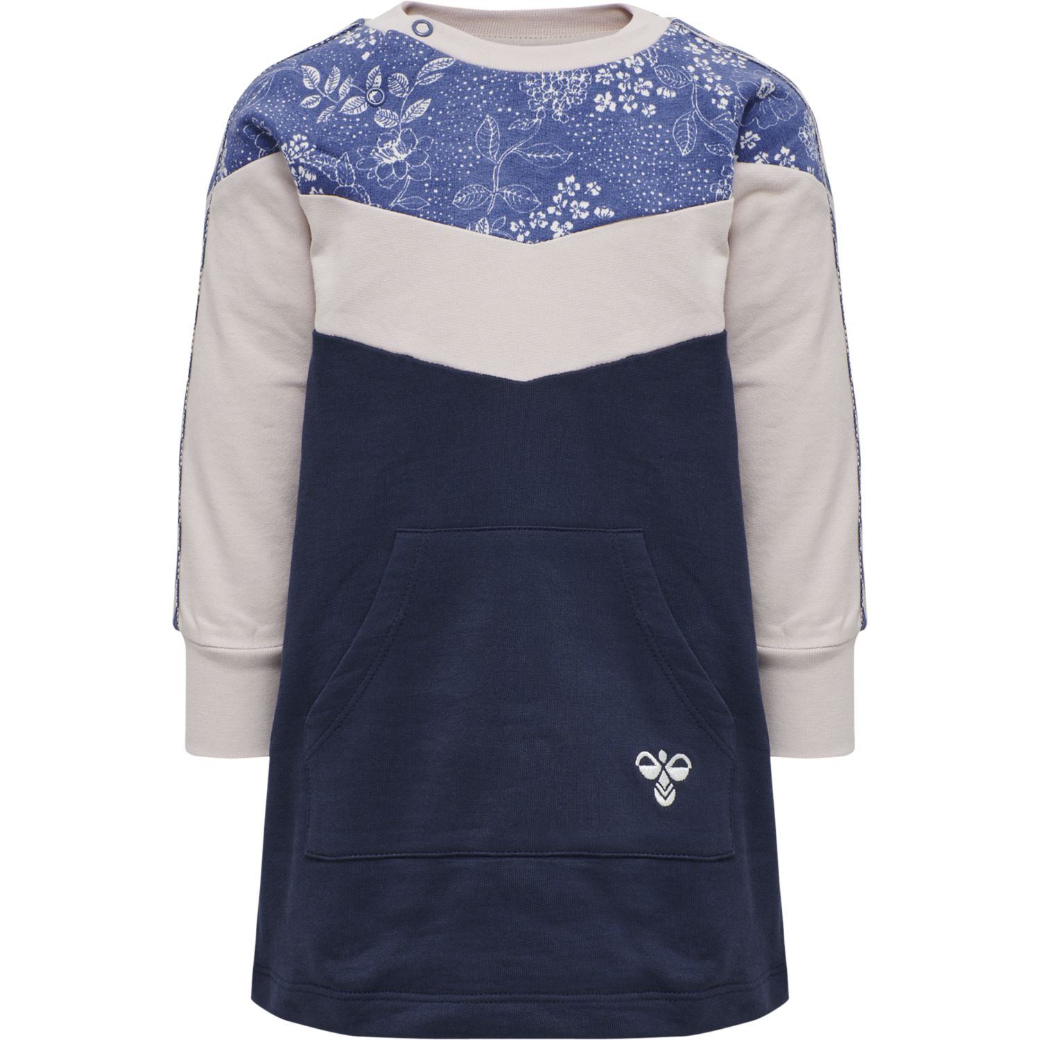 hmlGRO DRESS L/S, 7022, packshot