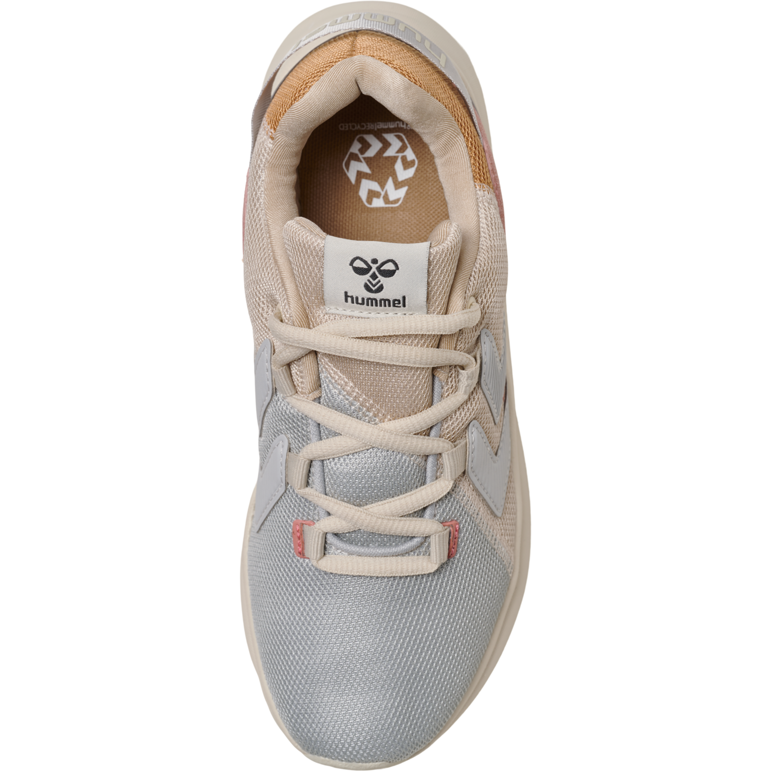 REACH 300 RECYCLED LACE JR, HUMUS, packshot