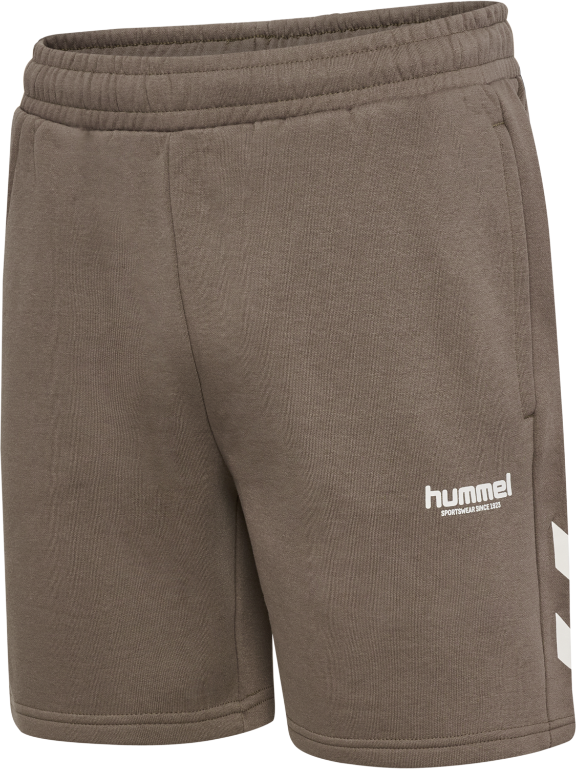 hmlLEGACY 2.0 SHORTS, DARK NIGHT, packshot