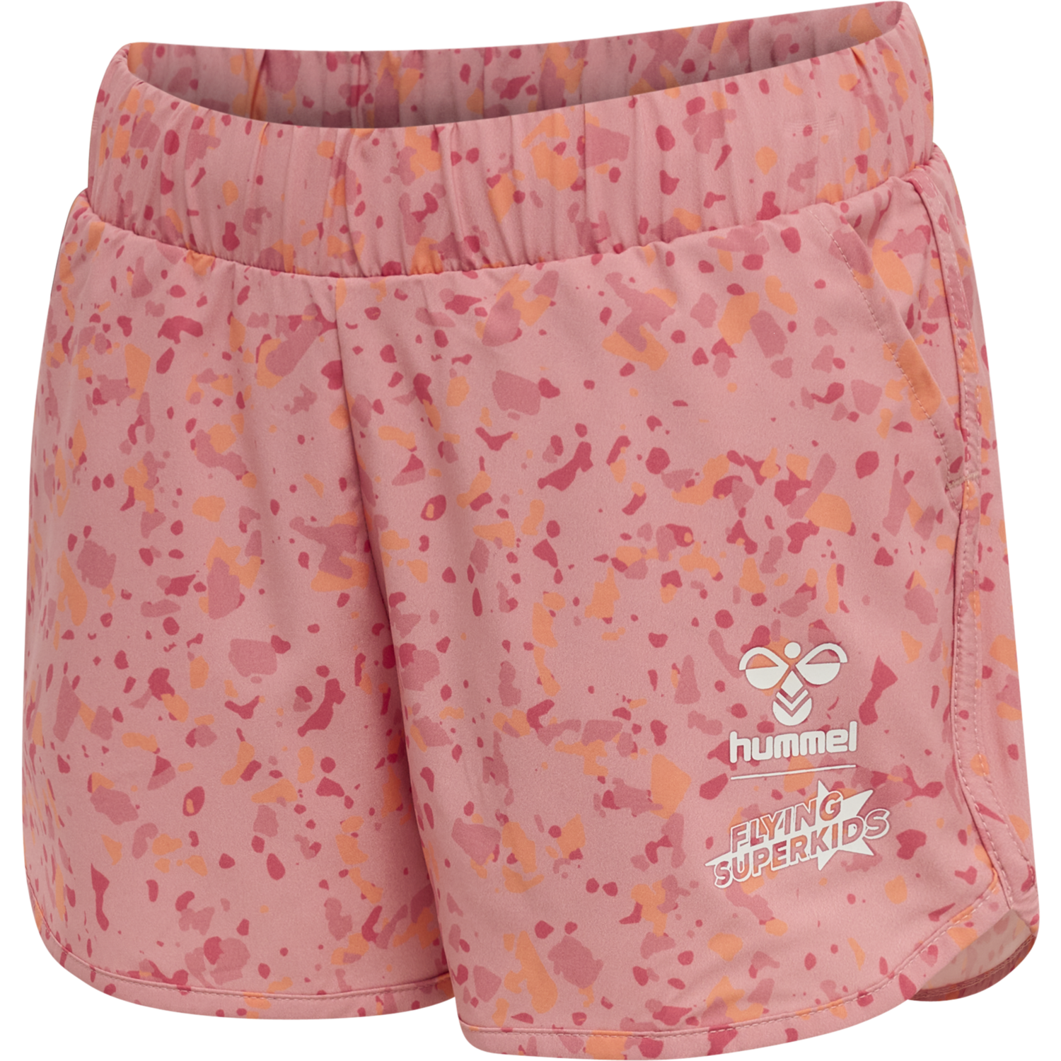 hmlFLYING JO JO JUICE SHORTS, 3368, packshot
