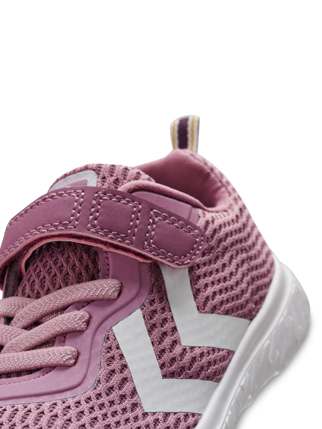 ACTUS RECYCLED JR, PURPLE, packshot