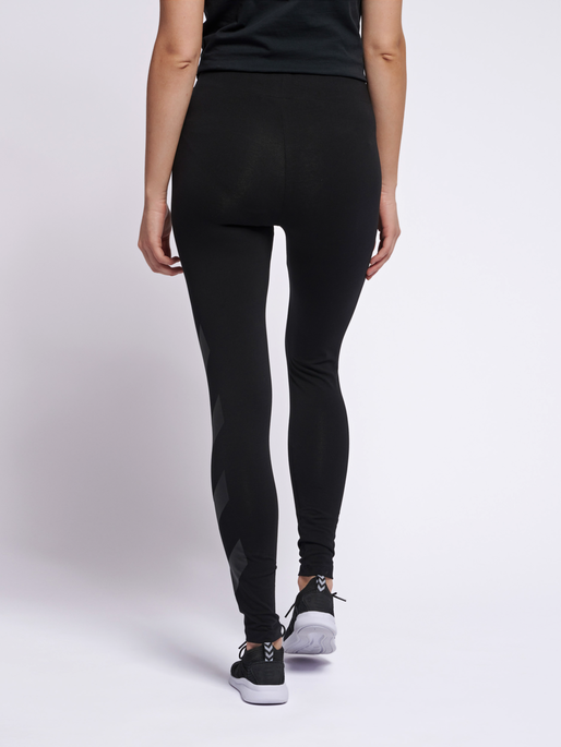 hmlSOMMER TIGHTS, BLACK, model