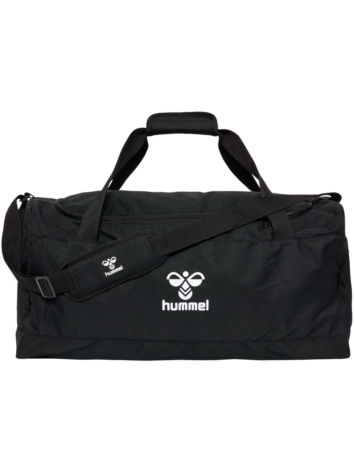 hmlCORE 2.0 SPORTS BAG, BLACK, packshot