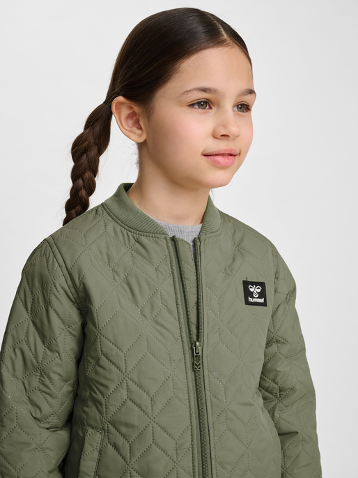 hmlSOBI THERMOSET, VETIVER, model