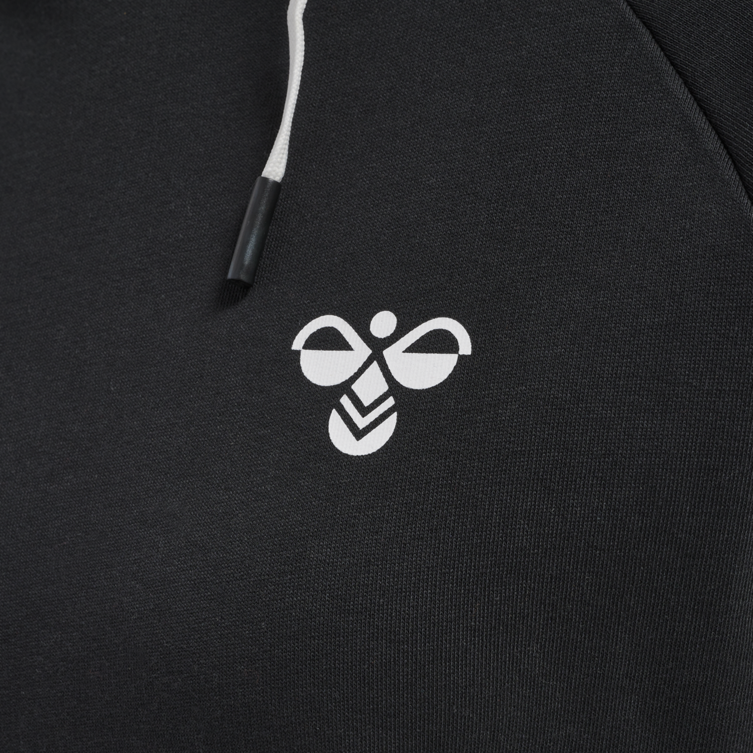 hmlGG12 SWEAT DRESS WOMAN, BLACK, packshot