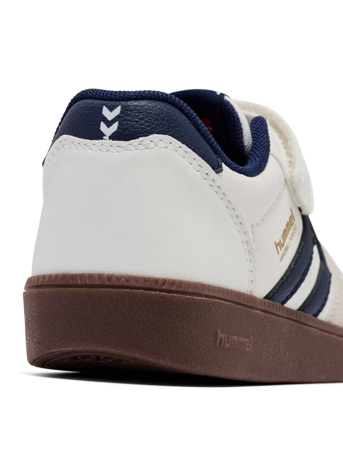 HANDBALL PERFEKT SP JR, WHITE/BLACK IRIS, packshot