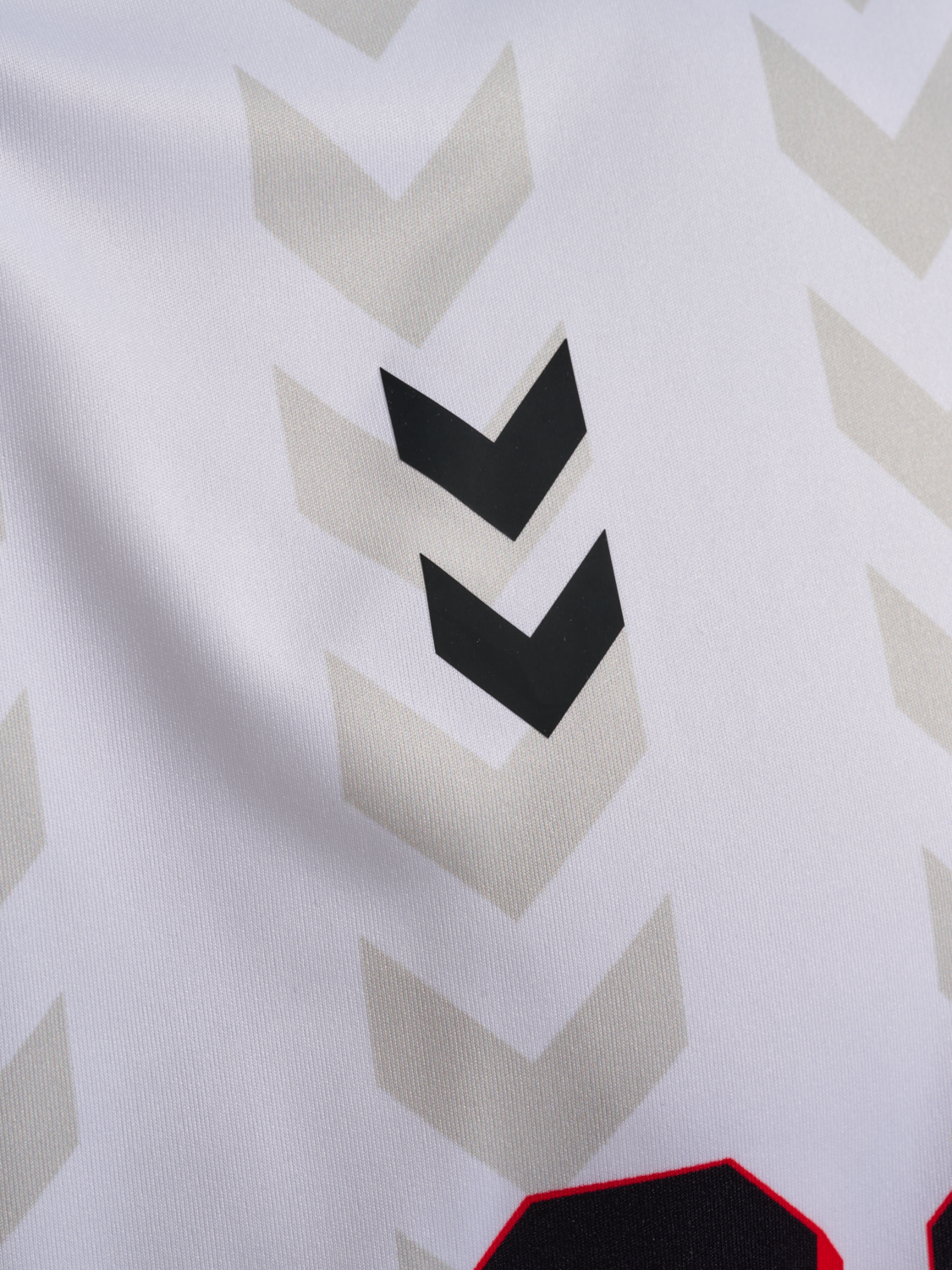 hmlSOAD TOUR 26 BERLIN JERSEY S/S, WHITE, packshot
