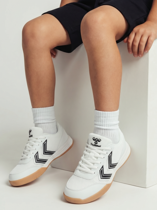 MULTIPLAY FLEX LC JR, WHITE/BLACK, model