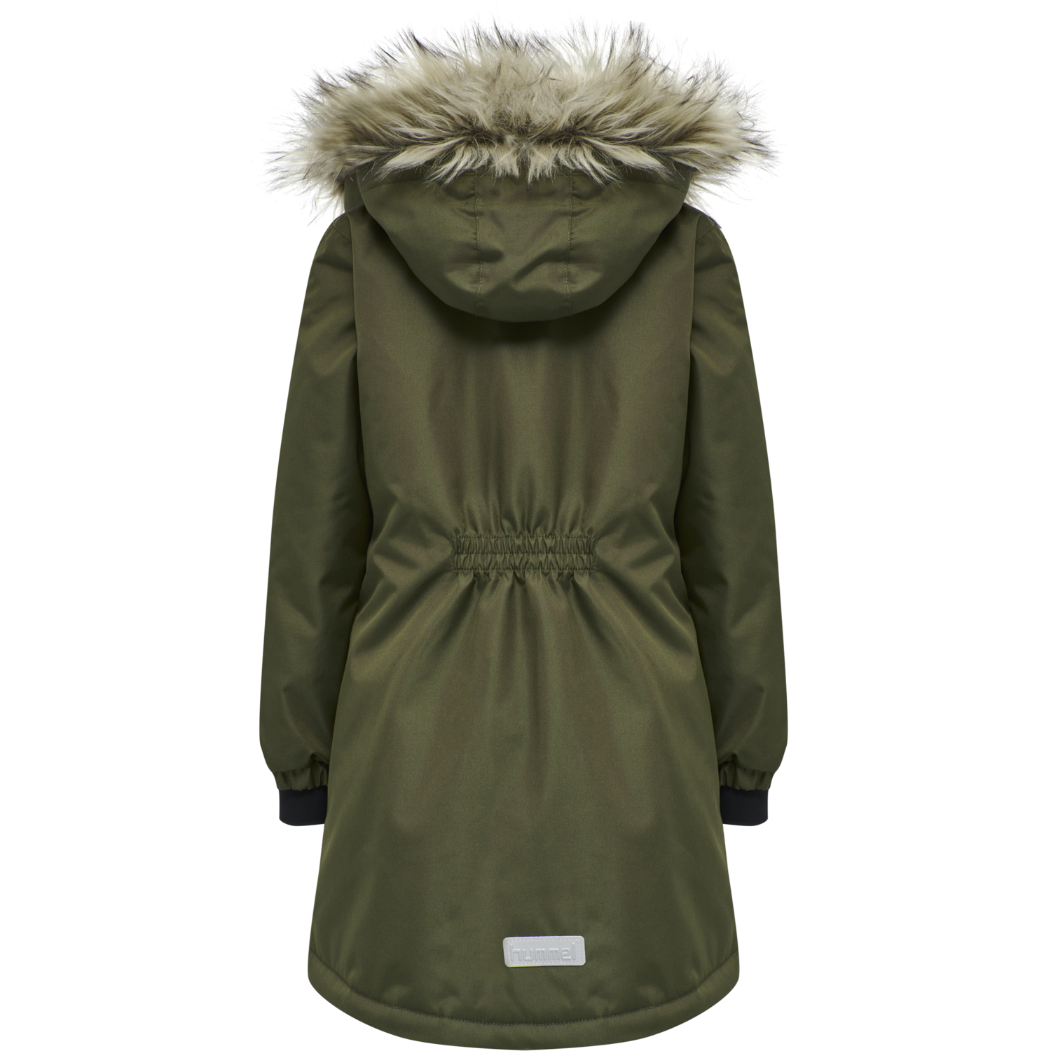 hmlLEAF COAT, 6453, packshot