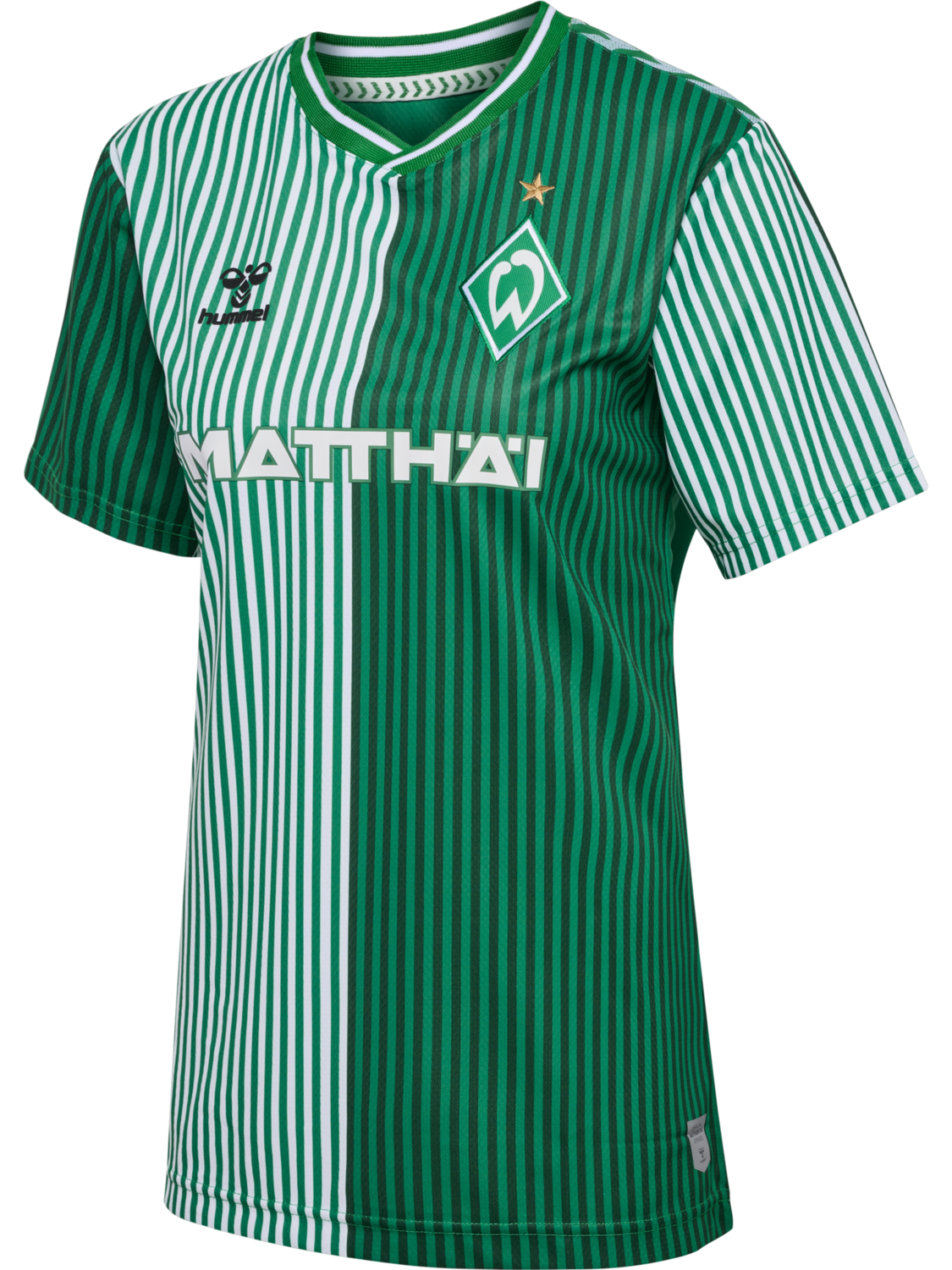 WER 23/24 HOME JERSEY S/S WO, EDEN, packshot