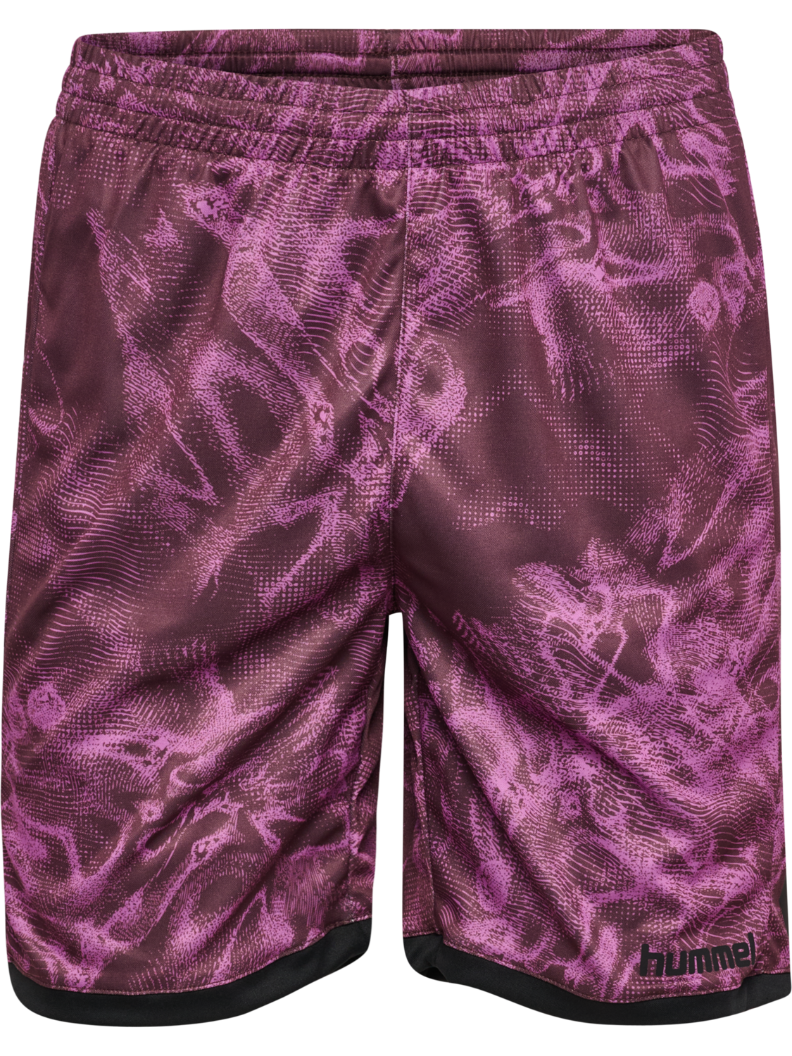 hmlBLAZE CLUB 26 GRAPHIC SET, LIATRIS/HUCKLEBERRY, packshot