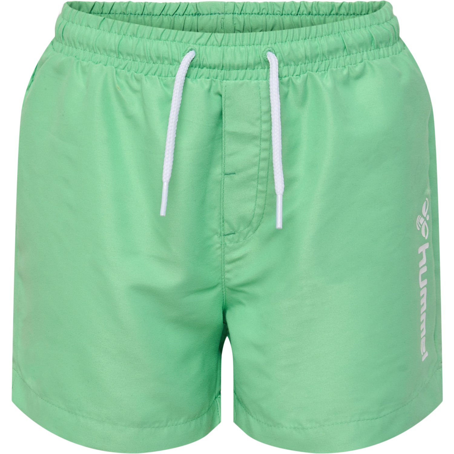 hmlBONDI BOARD SHORTS, ABSINTHE GREEN, packshot