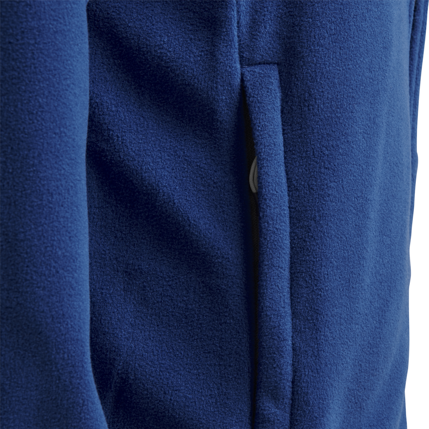 hmlNORTH FULL ZIP FLEECE JACKET WOM, TRUE BLUE, packshot