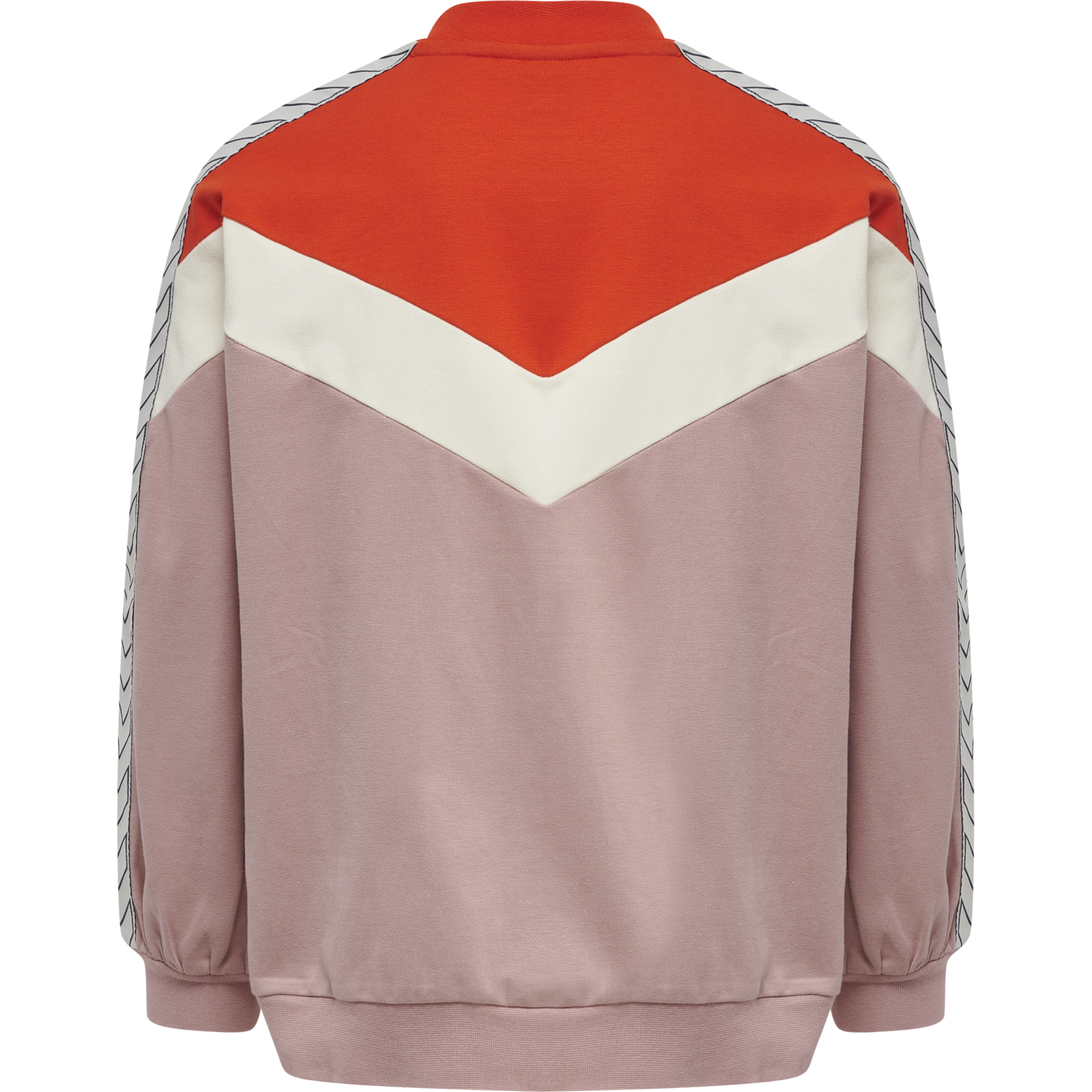 hmlALVILDA SWEATSHIRT, WOODROSE, packshot