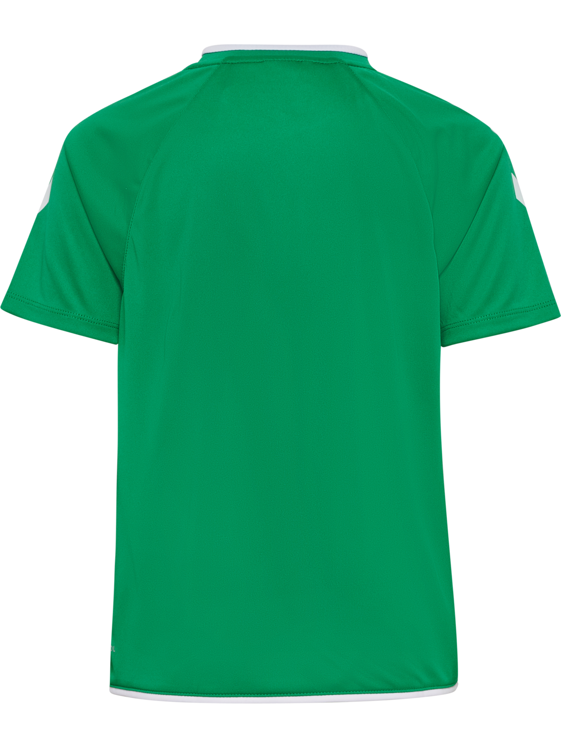 hmlCORE 2.0 JERSEY S/S KIDS, JELLY BEAN/WHITE, packshot