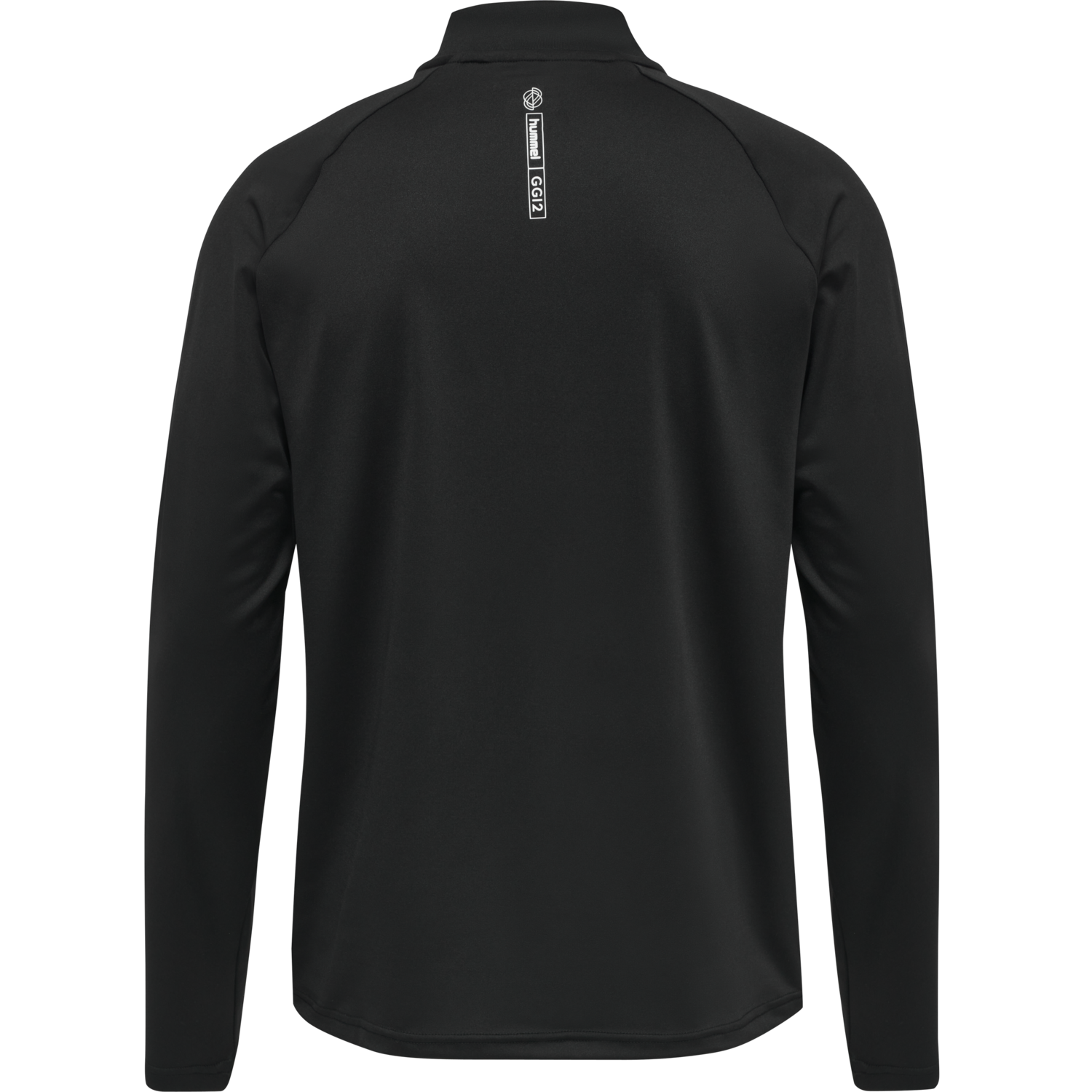 hmlGG12 TRAINING 1/2 ZIP SWEAT, 2001, packshot