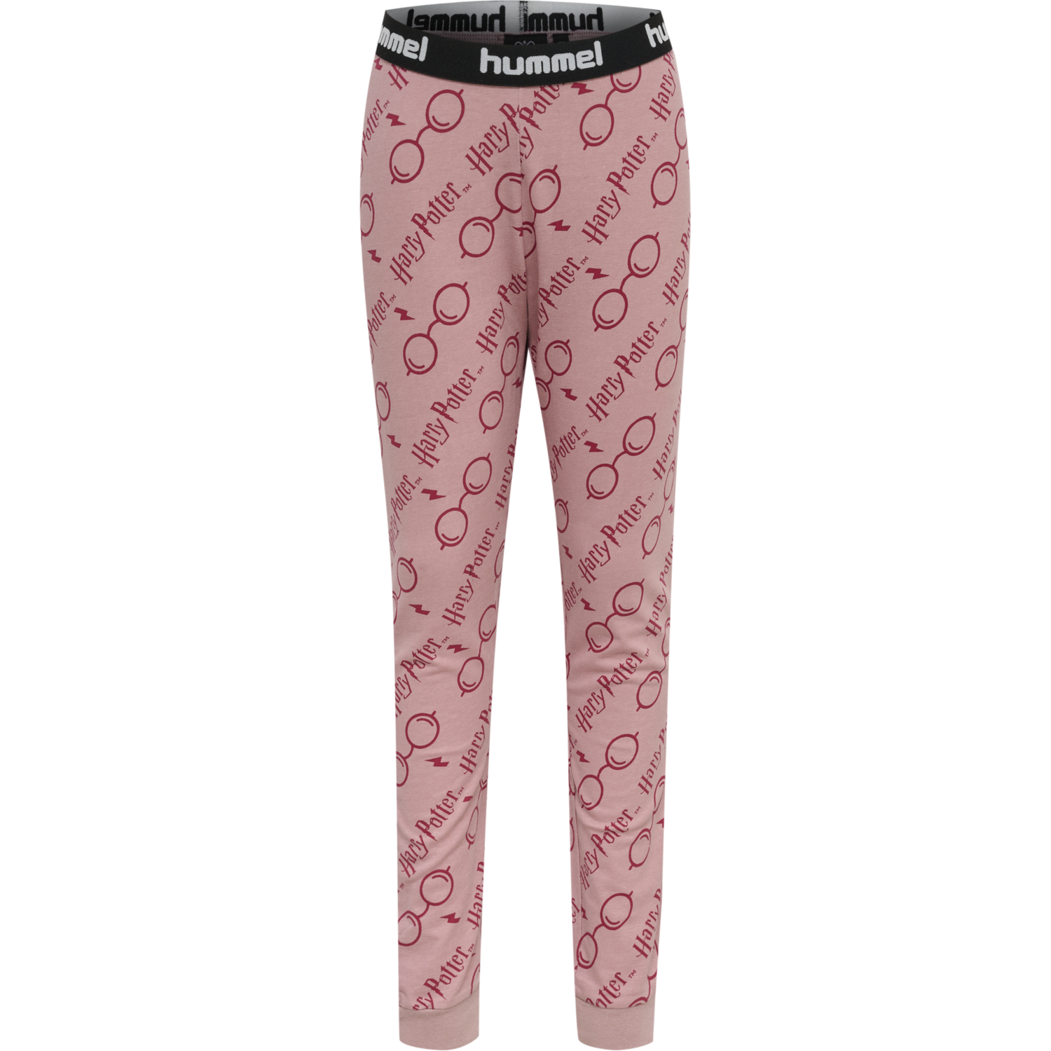 hmlHARRY POTTER CARO NIGHTSUIT, WOODROSE, packshot