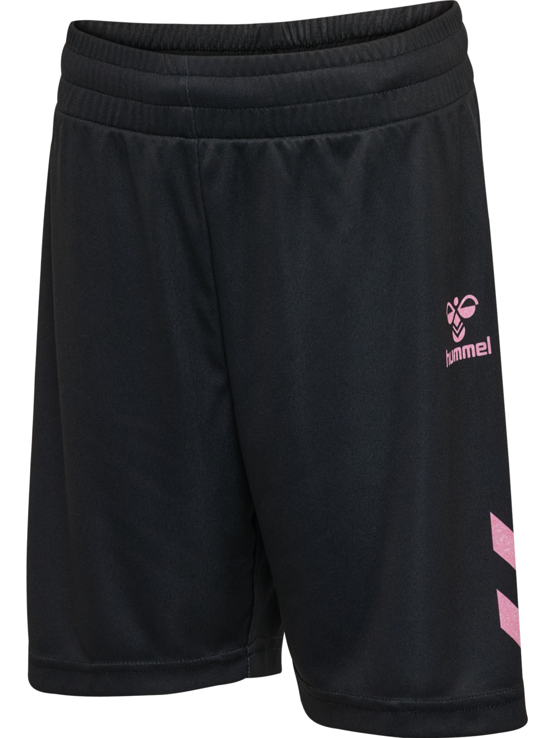 hmlSHIMMER SET, BLACK/BRIDAL ROSE, packshot