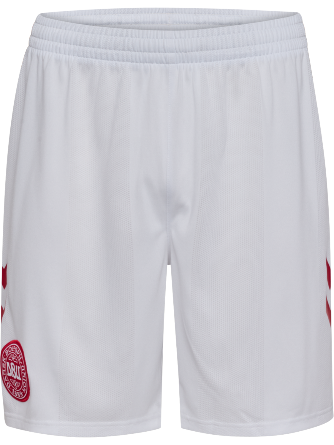 DBU 26 HOME SHORTS, WHITE, packshot