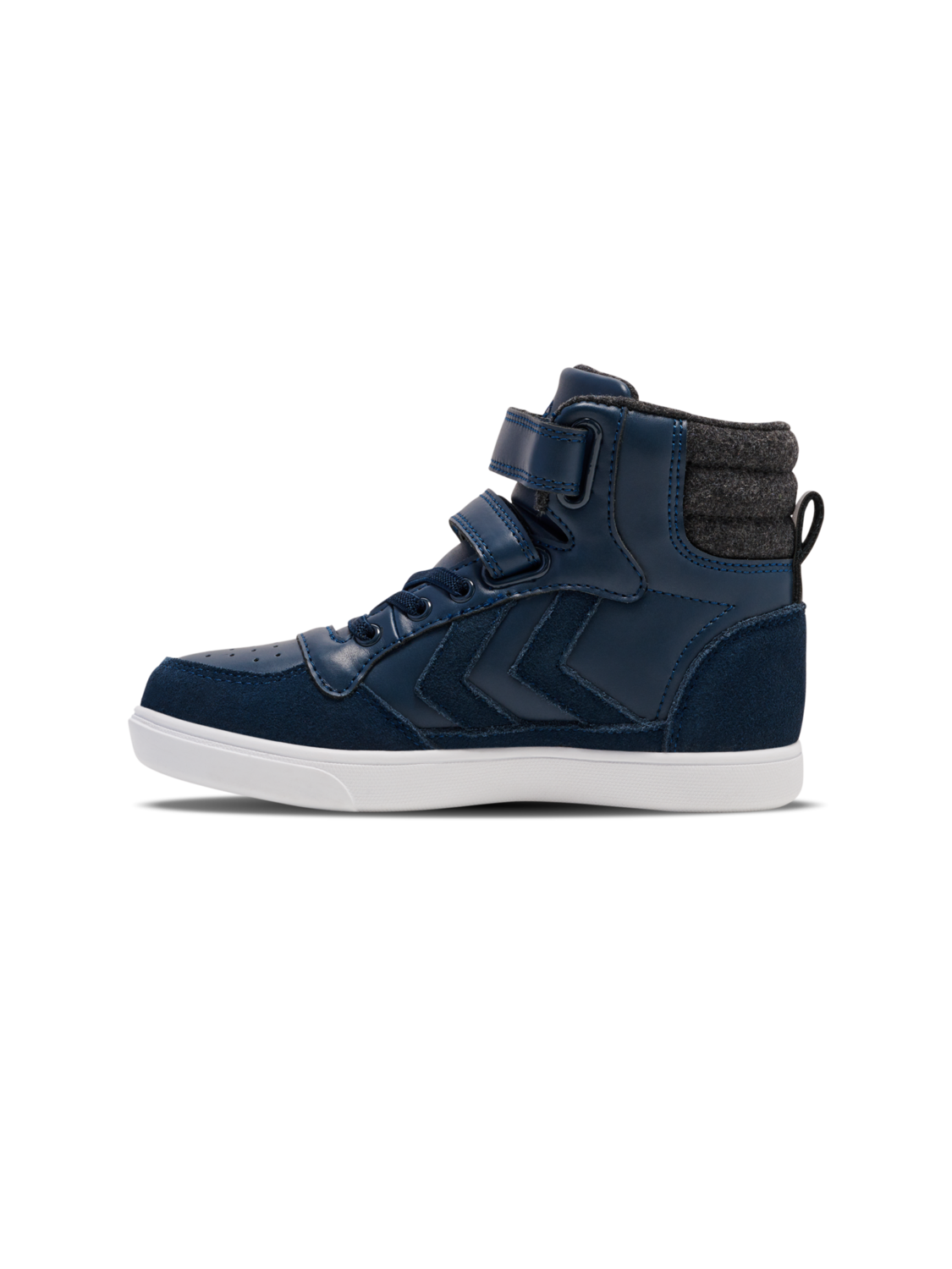 STADIL WINTER HIGH JR, BLACK IRIS, packshot