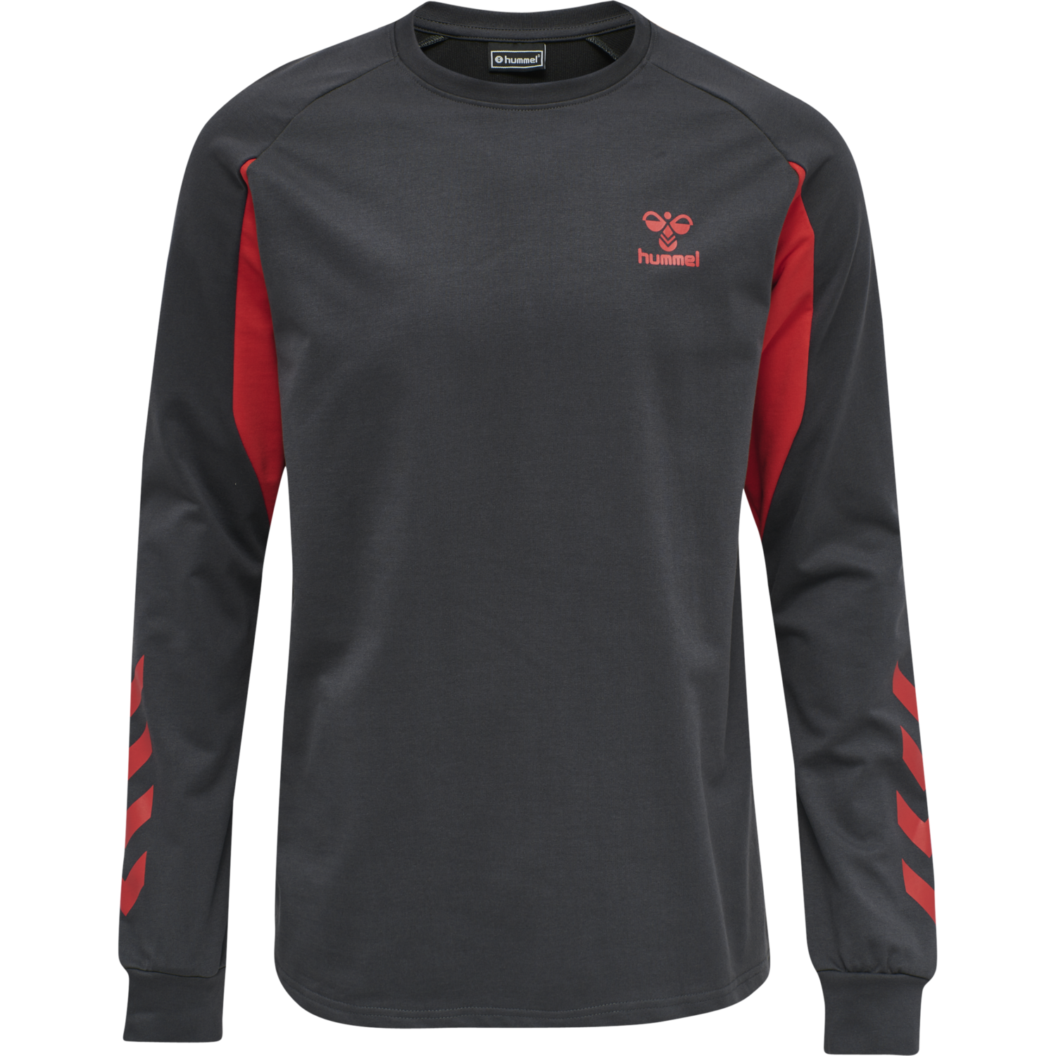 hmlACTION COTTON SWEATSHIRT, 2367, packshot