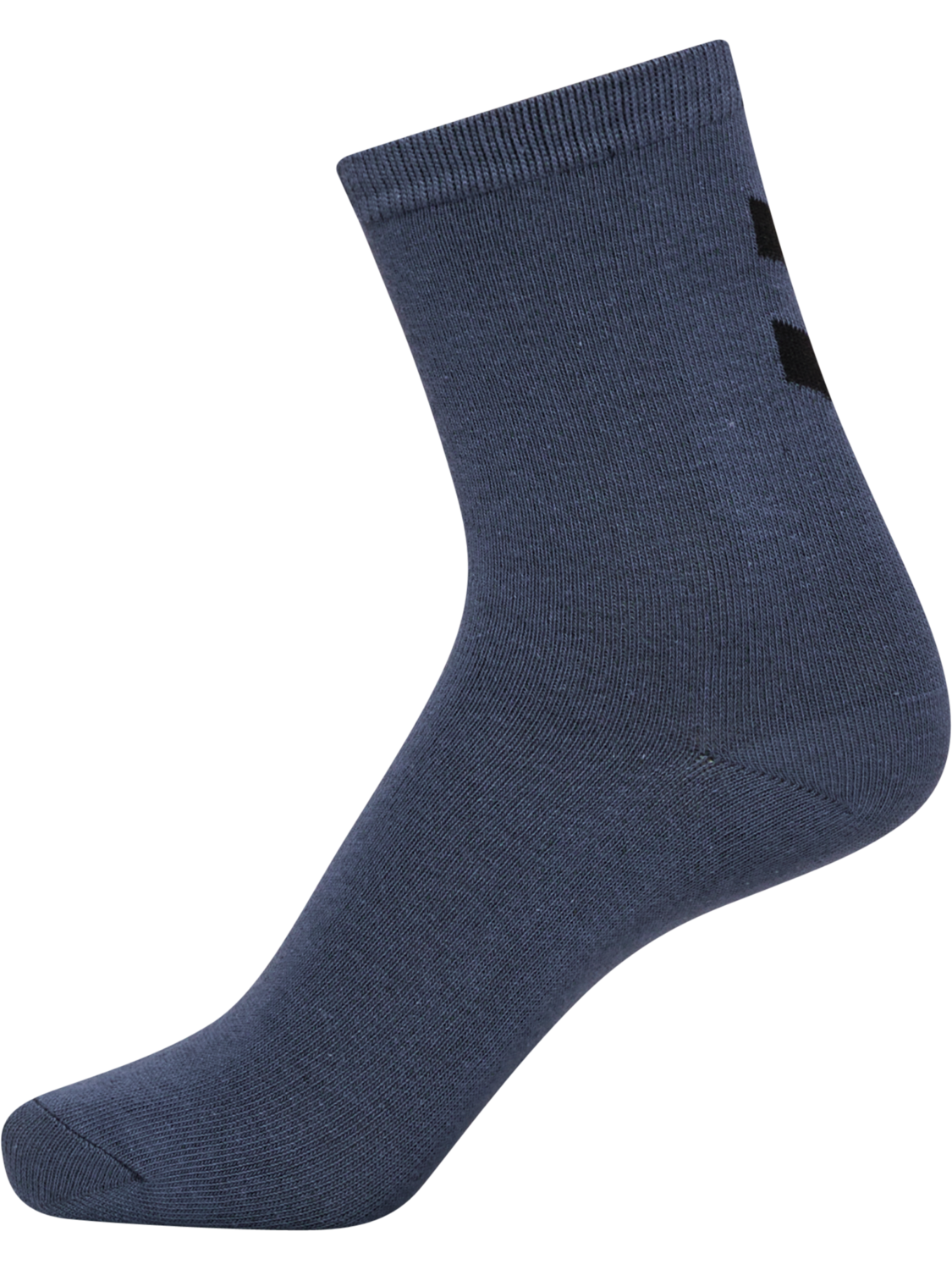 hmlMAKE MY DAY SOCK 5-PACK, DRESS BLUES, packshot