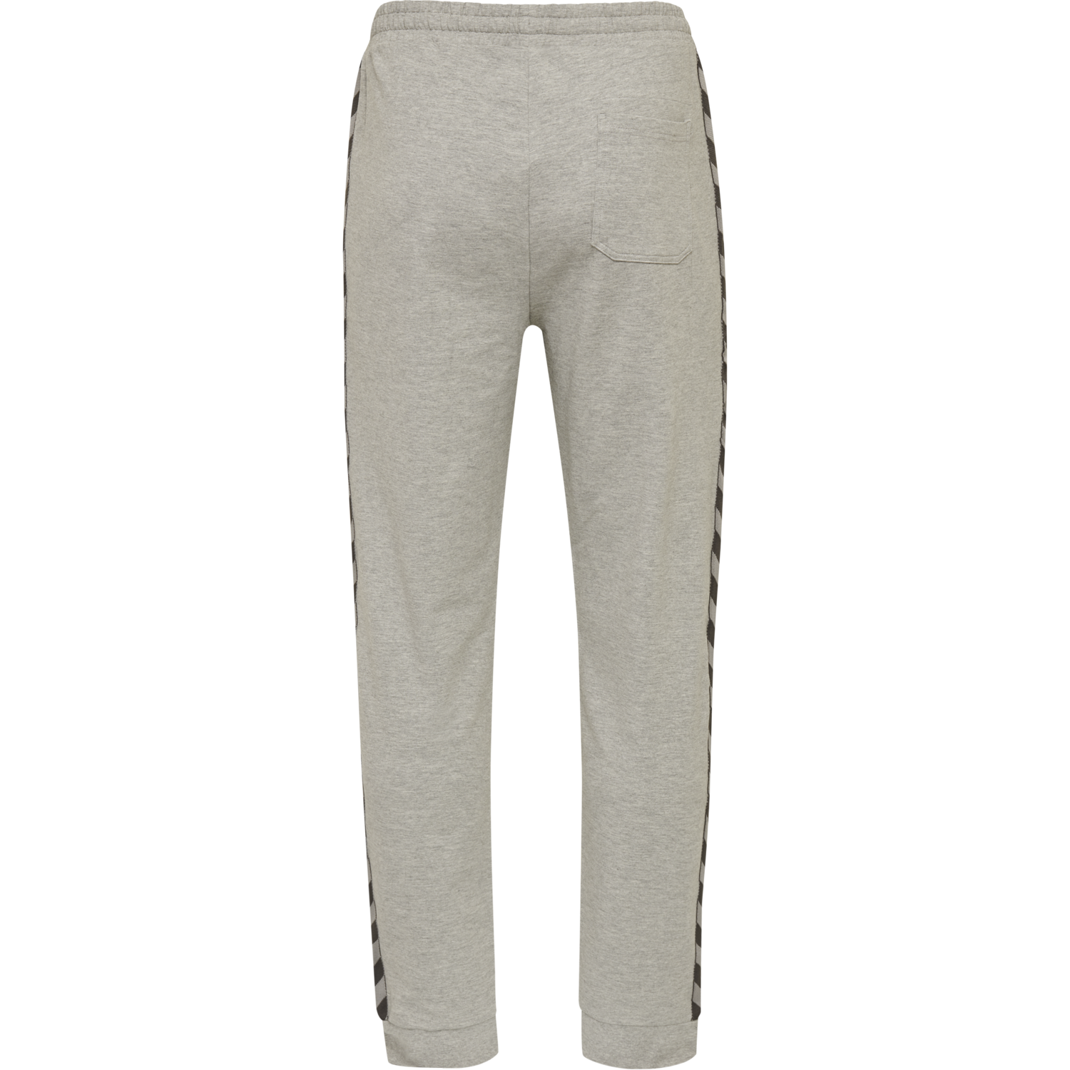 hmlMOVE CLASSIC PANTS, GREY MELANGE, packshot