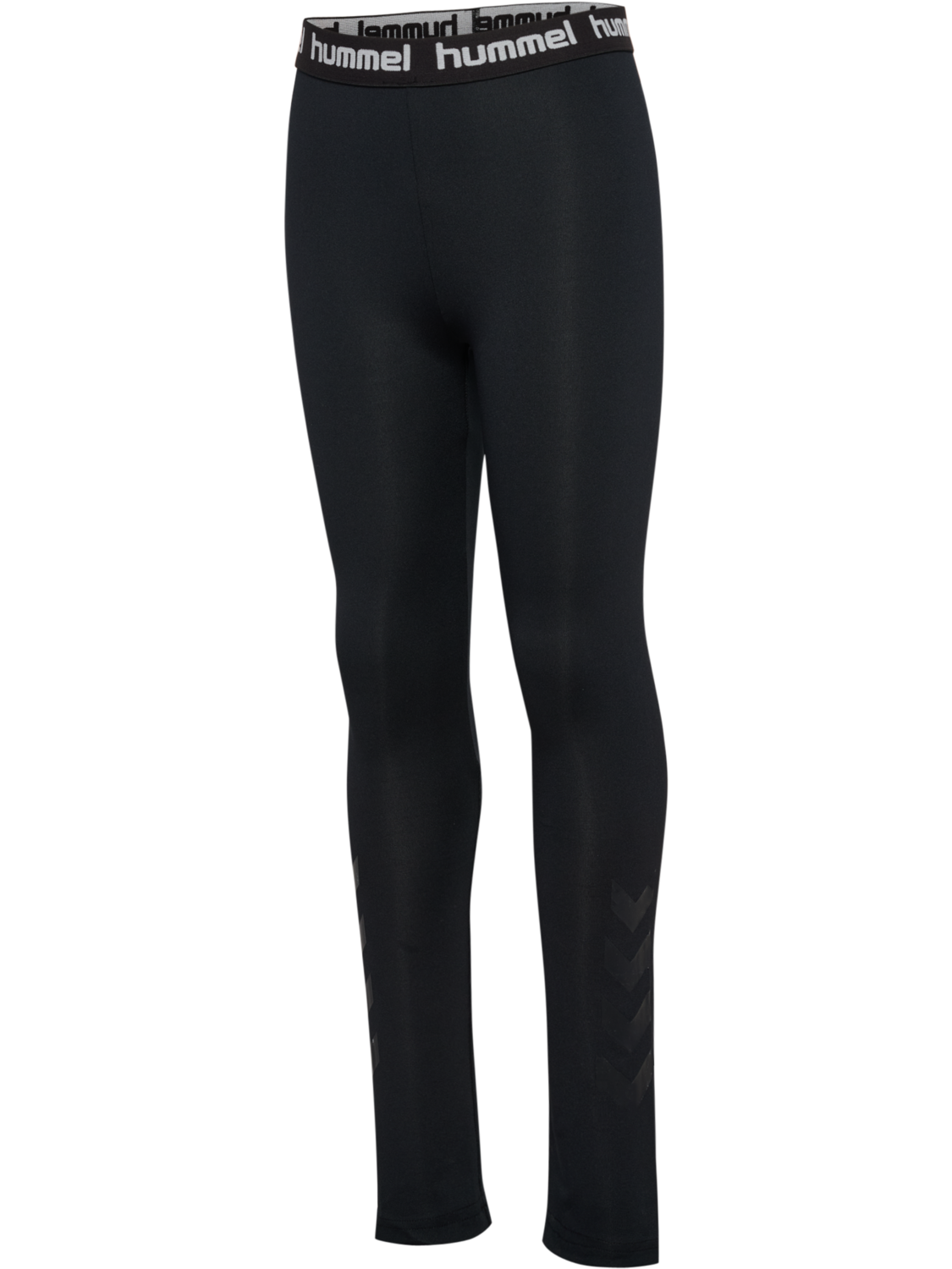 hmlTONA TIGHTS, BLACK BEAUTY/BLACK BEAUTY, packshot